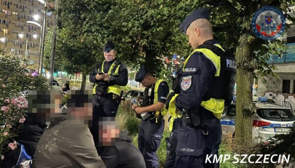 ponad 500 osób sprawdzonych, siedmiu poszukiwanych w rękach policji