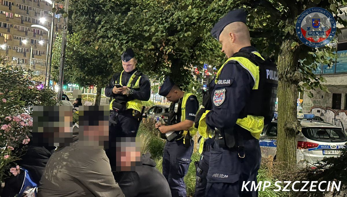 ponad 500 osób sprawdzonych, siedmiu poszukiwanych w rękach policji