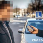 kolejny kandydat na kierowcę przyszedł na egzamin… pod wpływem alkoholu