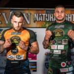 już dziś nad jeziorem binowo rusza i gala heven natura fight