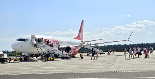 nowy kierunek ze szczecina. latem 2026 polecimy bezpośrednio na kretę