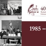 40 lat prawa w szczecinie. jubileusz wpia us jako zwierciadło przemian polskiej edukacji prawniczej