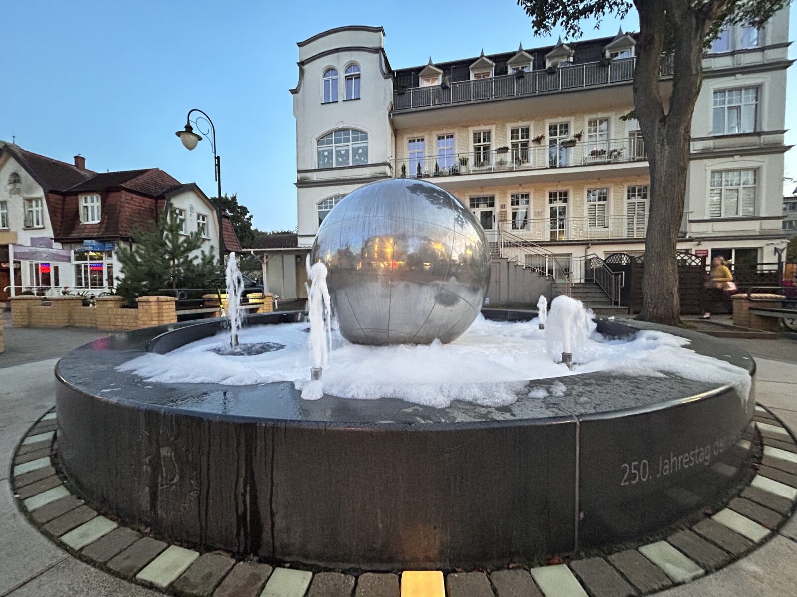 kto toczy pianę w regionie ?