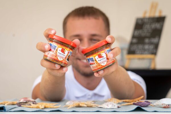paprykarz szczeciński podbił krynicę morską