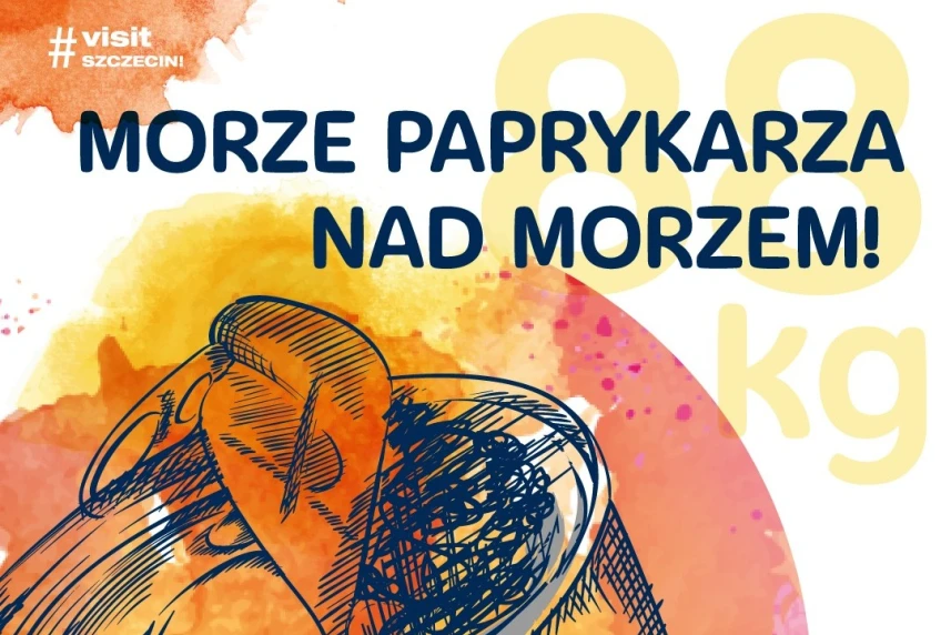 paprykarz ze szczecina ruszy do krynicy morskiej. obietnica spełniona