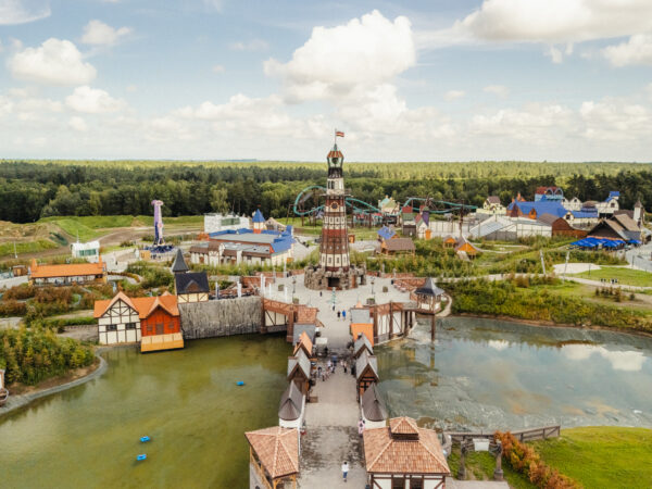 hossoland znów otwiera bramy. park rozrywki wznawia działalność po burzliwym początku