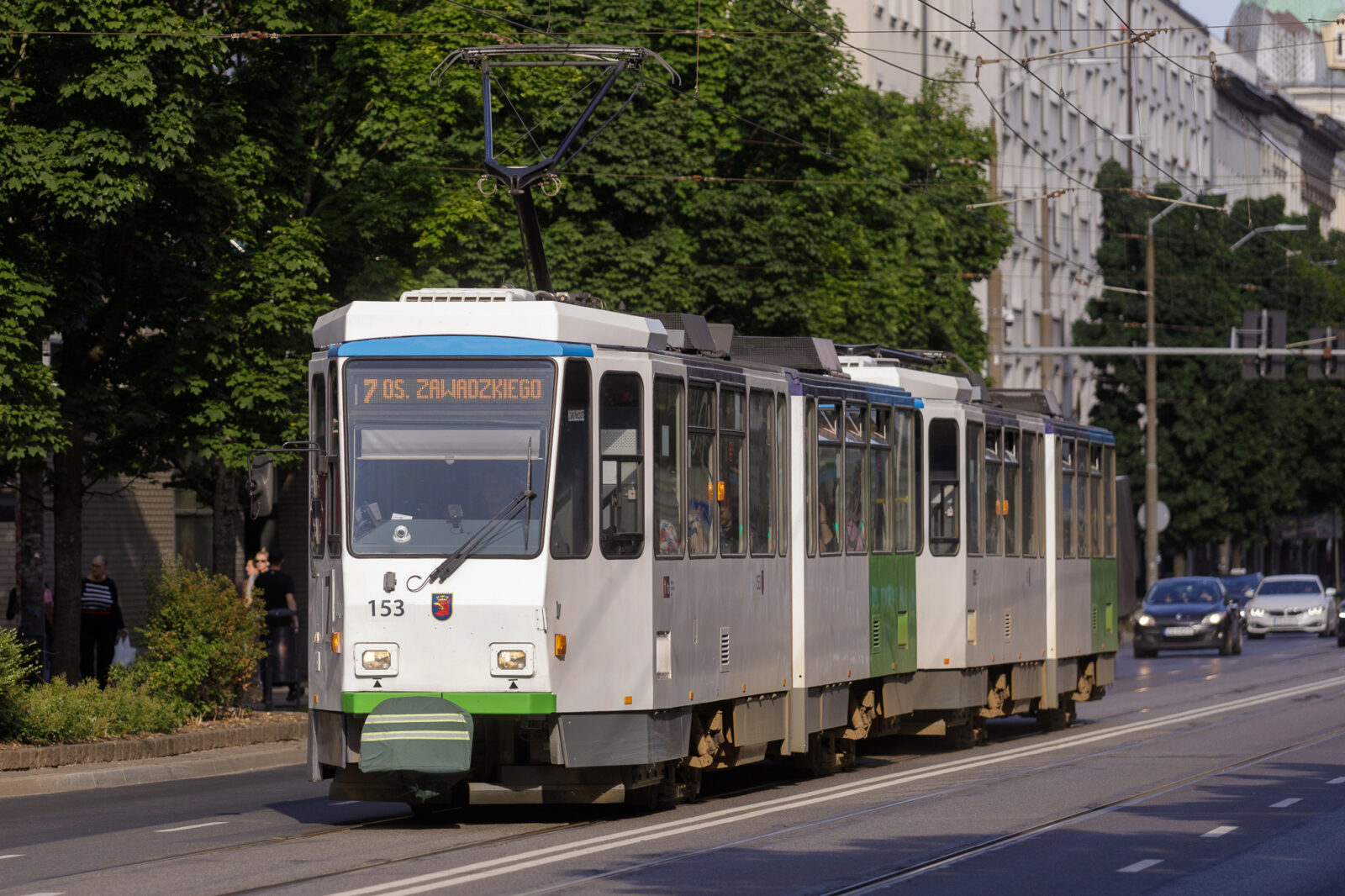 od października duże zmiany w komunikacji miejskiej w szczecinie