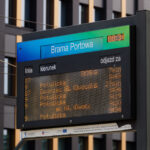 utrudnienia w centrum szczecina. przystanek „brama portowa” czasowo zamknięty