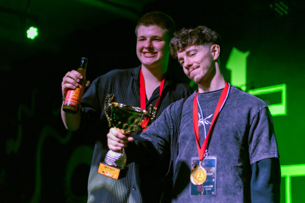 bitwa o paprykarz szczeciński 2025: freestylowa energia wróciła do hali odra