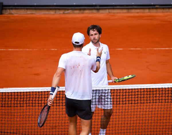 polacy bez awansu w eliminacjach. ruszył 32. invest in szczecin open