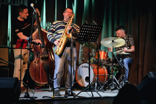 kolejny czwartek w rytmie jazzu