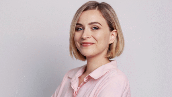 justyna machnicka jako stwórczyni w galerii off m
