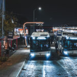 więcej elektrycznych autobusów w szczecinie. ecogenerator zasili flotę spak