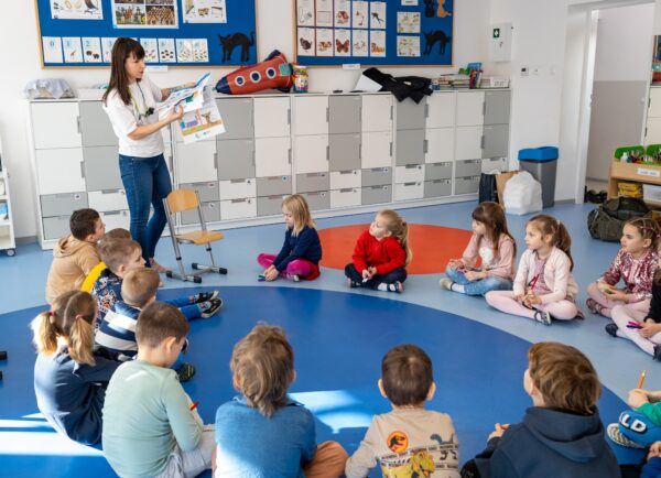 „przyjaciele wody” wracają. druga edycja programu edukacyjnego dla najmłodszych