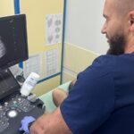 ponad setka pacjentów skorzystała z bezpłatnych badań urologicznych w szczecinie