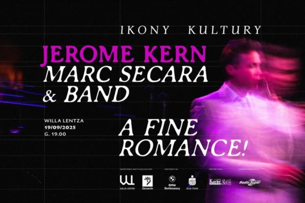 marc secara & band w willi lentza. szczecin usłyszy „ojca musicalu”