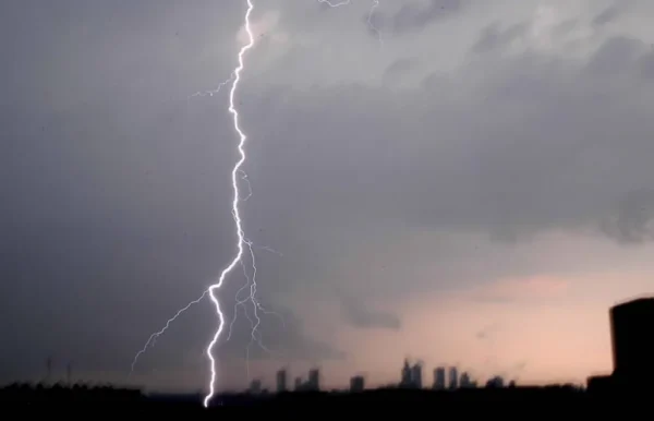 dziś w szczecinie możliwe gwałtowne burze
