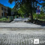 kolejny etap przebudowy ulic krzemiennej i smoczej. od poniedziałku zmiany w organizacji ruchu