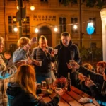 oktoberfest szczecin 2025: trzy dni piwnej kultury i biesiadnej atmosfery