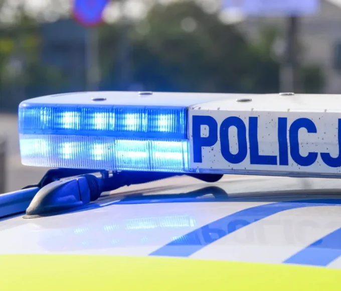 ucieczka, narkotyki i sądowy zakaz. brawurowa jazda zakończona zatrzymaniem w szczecinie