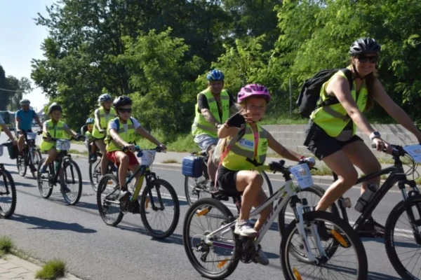 rowerzyści ruszają do świdwia. przed nami jubileuszowa, 10. edycja rajdu gryfusa