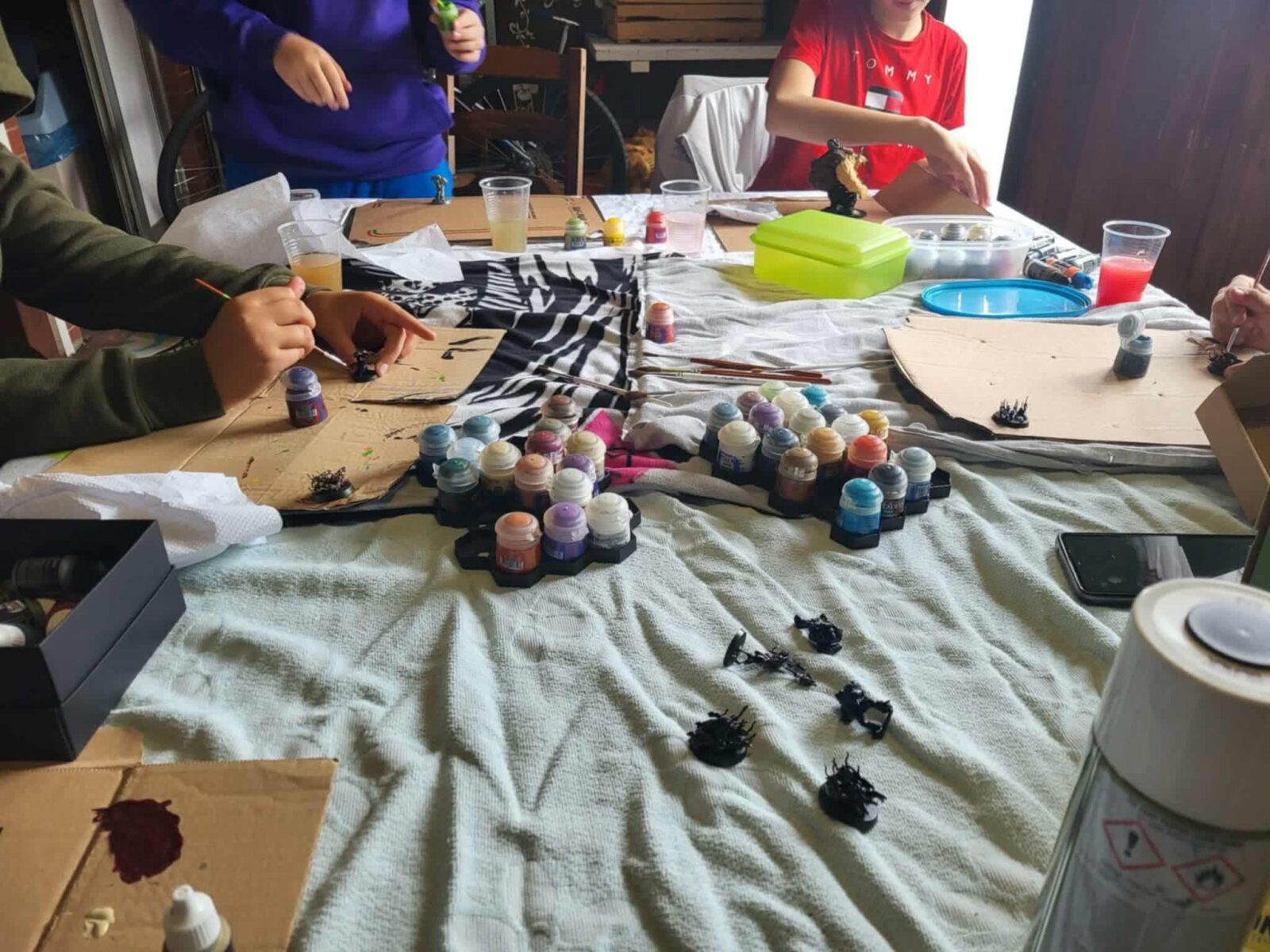 nowa forma aktywności poza ekranem. zajęcia rpg dla dzieci w szczecinie
