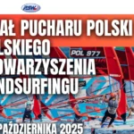 windsurfingowe zakończenie sezonu po raz pierwszy w szczecinie