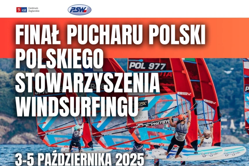 windsurfingowe zakończenie sezonu po raz pierwszy w szczecinie