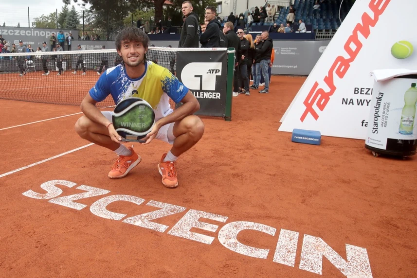 zakończyła się 32. edycja invest in szczecin open