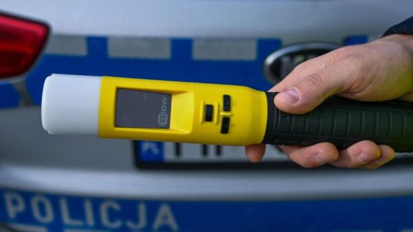 300 kierowców zbyt szybko, 7 po alkoholu – bilans akcji szczecińskiej drogówki