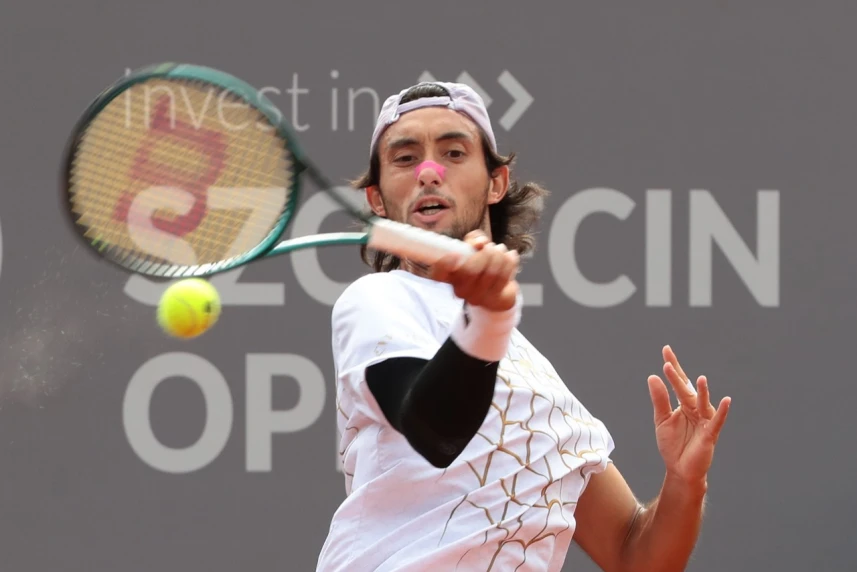 tirante wraca do top 100? argentyńczyk i hiszpan w finale invest in szczecin open