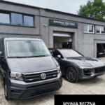 detailing na poziomie premium! szczecinianie pokochali tę myjnię przy struga