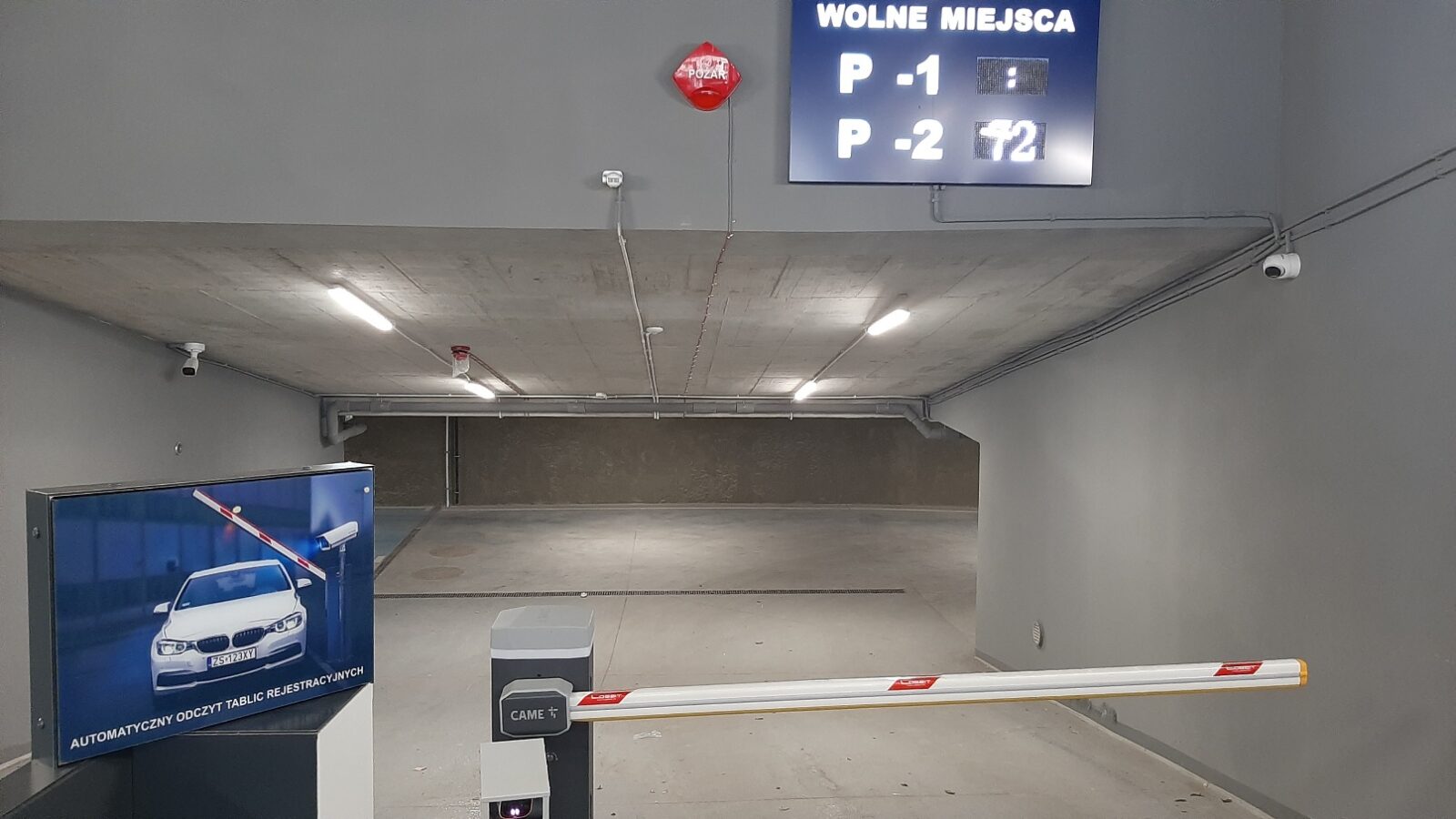 nowy parkingowiec w centrum szczecina. rusza nabór na abonamenty