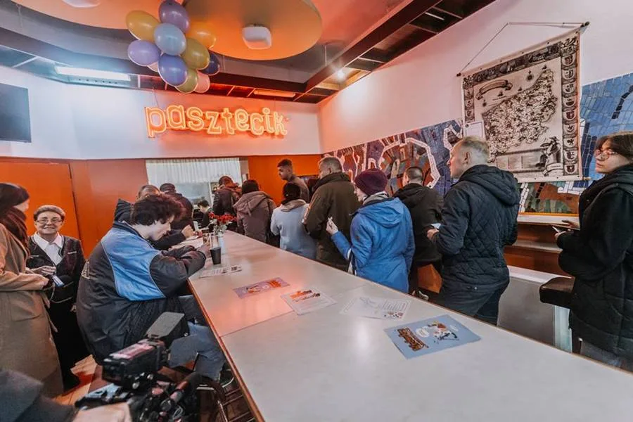 kultowy smak szczecina. 20 października świętujemy dzień pasztecika szczecińskiego!