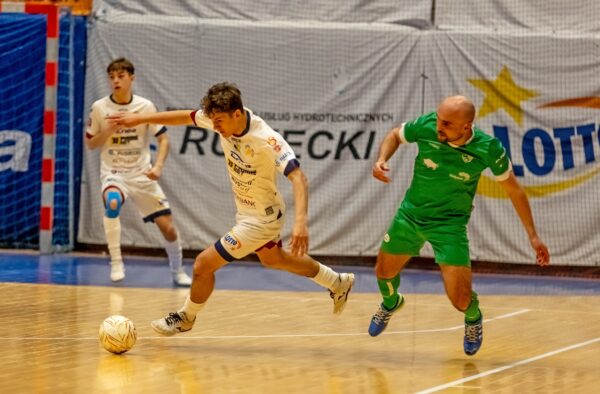 wicelider na drodze futsal szczecin. czas na kluczowy test w chojnicach