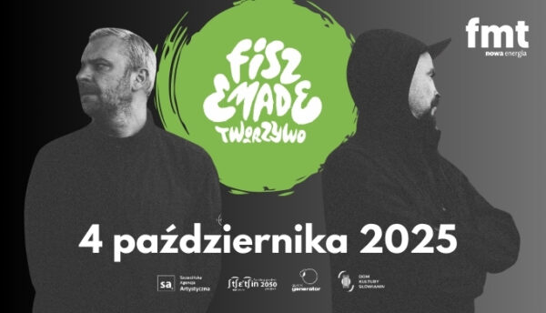 finał festiwalu młodych talentów 2025. na scenie fisz emade tworzywo