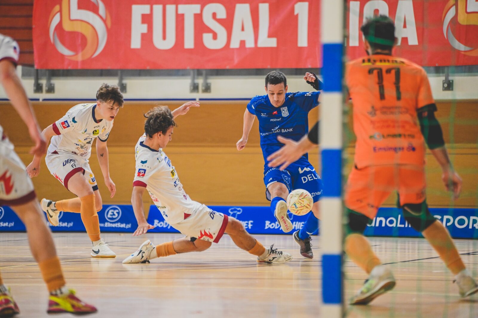 futsal szczecin wraca na twardowskiego! w niedzielę emocjonujący pojedynek z ks gniezno