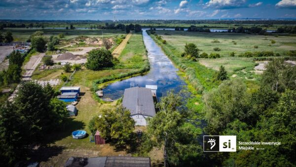 nowe życie kanału ceglanego. rusza budowa nowoczesnej przystani kajakowej