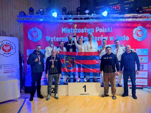 szczecińscy judocy nie do zatrzymania! historyczny sukces akademii judo szczecin