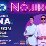 neo-nówka z nowym programem „pokolenie dna”! listopadowy występ w netto arenie w szczecinie