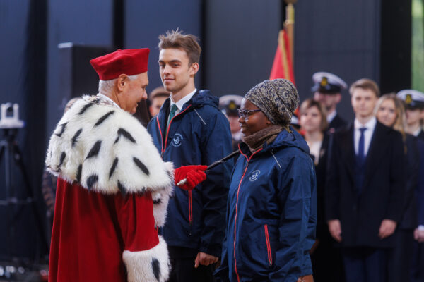 historyczna inauguracja w szczecinie. wszystkie uczelnie razem rozpoczęły rok akademicki