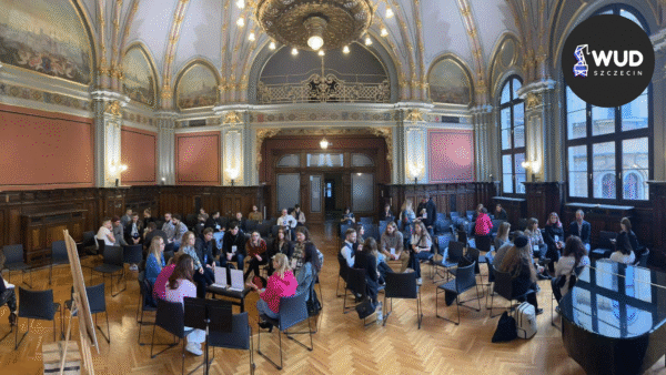 hackathon, ai i design przyszłości – szczecin znów stolicą ux w polsce