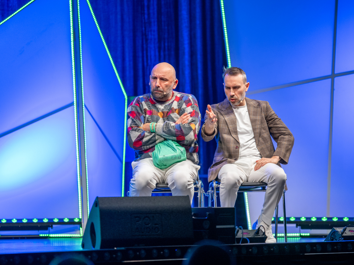 neo-nówka z nowym programem „pokolenie dna”! listopadowy występ w netto arenie w szczecinie