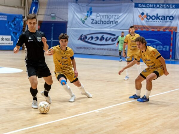 historyczny triumf futsal szczecin w chojnicach. teraz czas na hit z jagiellonią