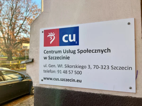 centrum usług społecznych zamknięte w poniedziałek. sprawdź, gdzie uzyskać pomoc w długi weekend