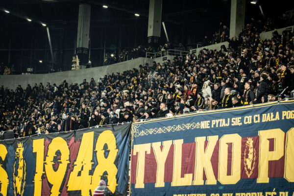 mecz pogoni ze zmianami w komunikacji. sprawdź, jak dojechać i wrócić ze stadionu
