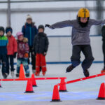 przystanek milczańska wystartował z rozmachem. nowe lodowisko podbija szczecin