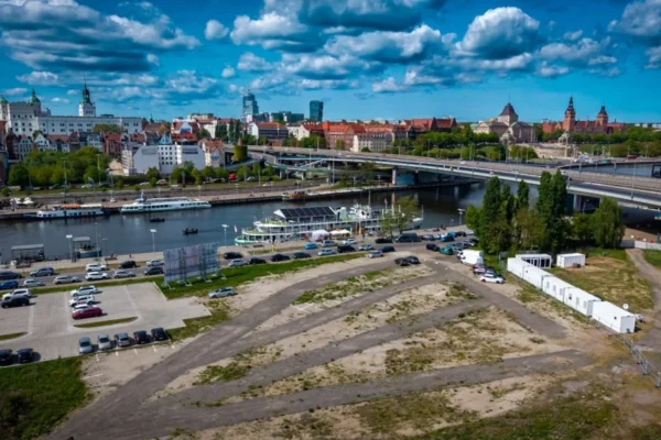 140 pracowni walczy o projekt nowego teatru współczesnego