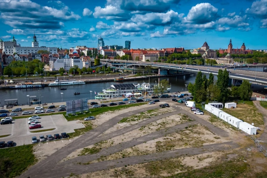 140 pracowni walczy o projekt nowego teatru współczesnego