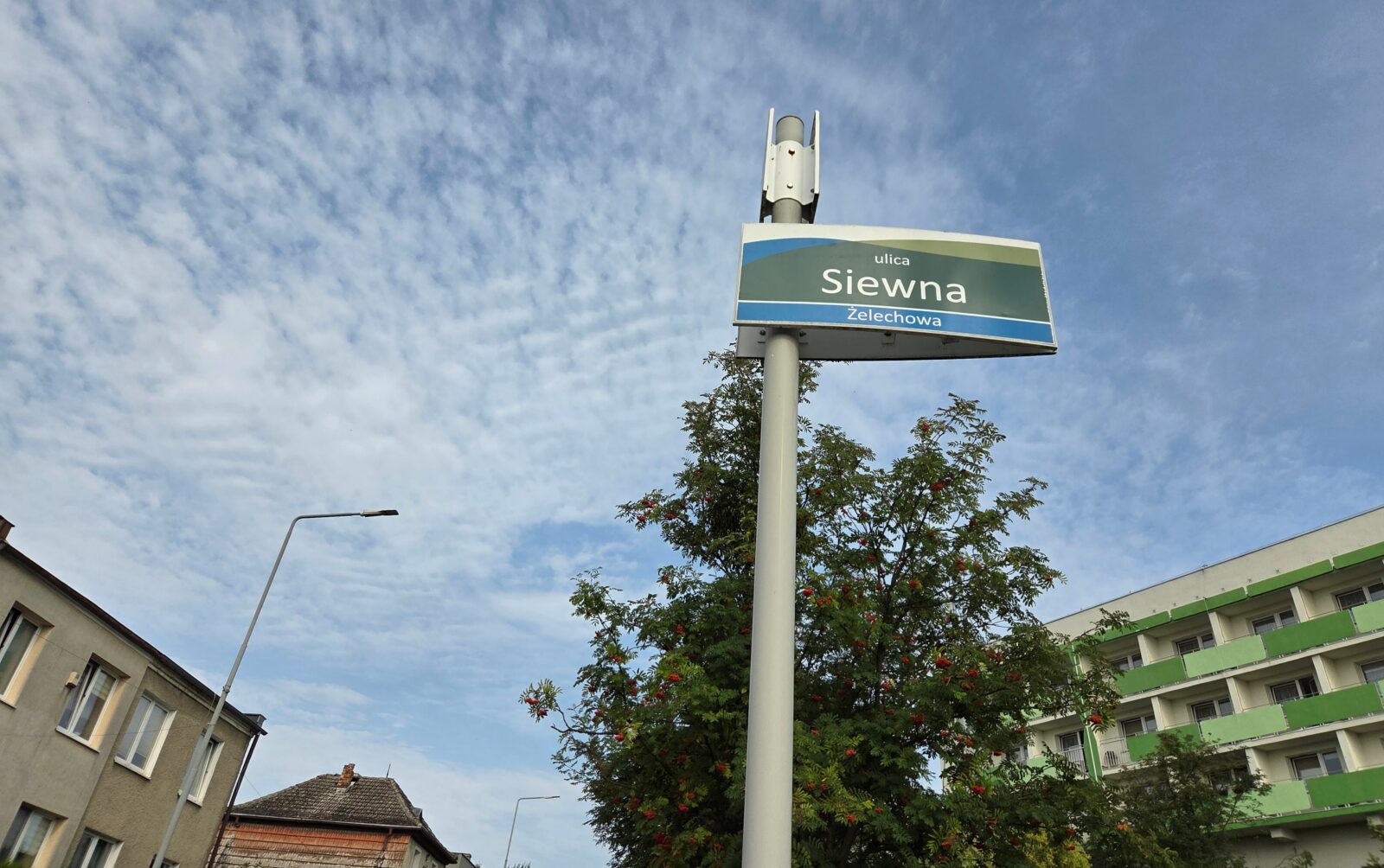 siewna z nową kanalizacją deszczową. koniec z zalaniami?